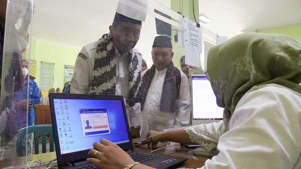 Sudah Memiliki ERM, Finger Spot dan Antrian Mobile JKN, Puskesmas Pancur Jadi Yang Terbaik di Indonesia