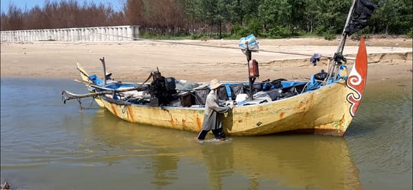 Tentang Pandangkalan Muara Sungai di Lasem, Wagub Segera Koordinasi