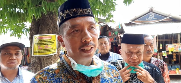Satu Pasien Positif Covid-19, Bupati Minta Semua OPD Sampai Pemdes Bergerak Masif