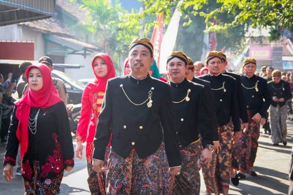 Semangat Melawan Kemiskinan Adalah Semangat Rembang Diusianya ke-278