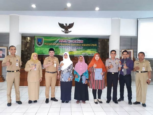 Keberhasilan Pengurangan Kemiskinan Butuh Proses dan Bertahap