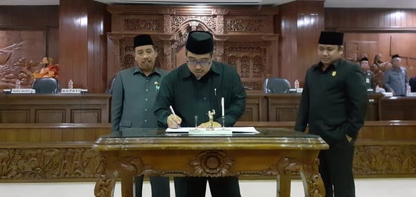 Perubahan KUPA PPAS 2019 Dibahas