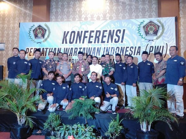Awak Media Merupakan Mitra Pemerintah