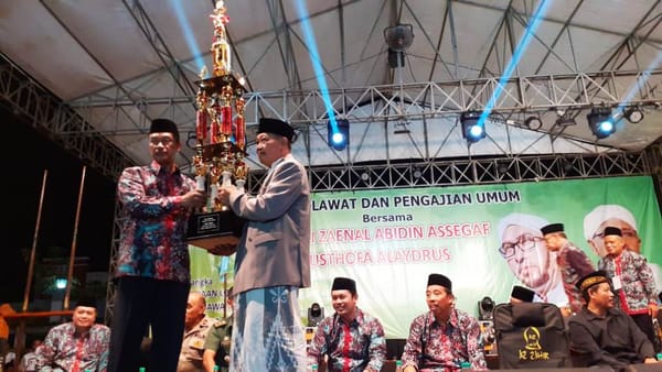 Tuan Rumah, Bupati Harap Rembang Juara Lomba MAPSI Jawa Tengah