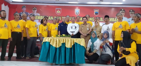 Kades sampai Bupati Tak Bisa Intervensi E-Warung