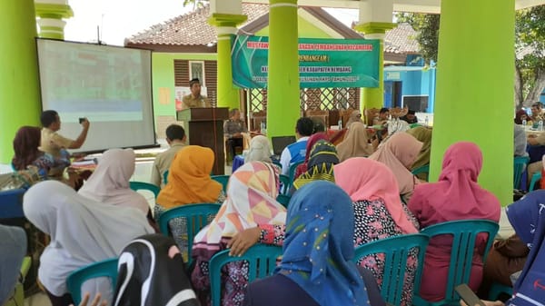 Pemerintah Pusat Kucurkan 1,8 T untuk Percepatan Pembangunan Ekonomi Kawasan