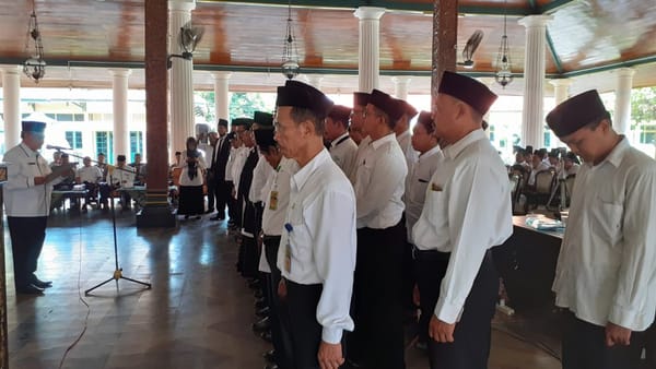 Penyuluh Agama Islam Dibekali Kemampuan Dakwah Melalui Medsos