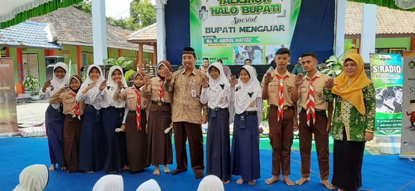 2021 Mulai Pembebasan Lahan Untuk SMA Sederajat di Kecamatan Pancur