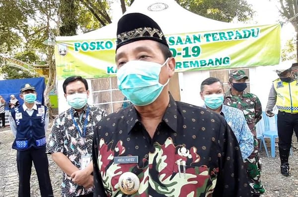 Dana Desa Untuk Penanganan Covid-19 Bisa Ditambah Jika Masih Kurang