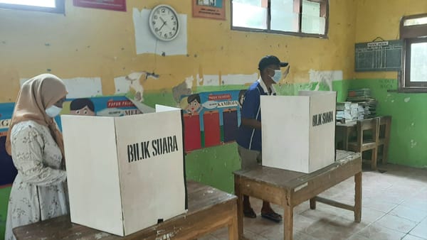 Pilkades 10 Desa Bakal Digelar di 2025