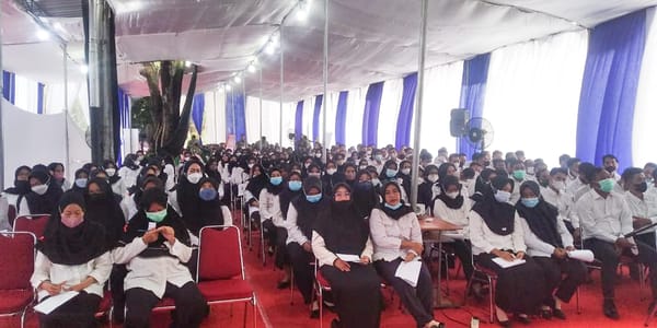 BKD Rembang Perkirakan Tes Seleksi PPPK Tahap II Digelar Awal Mei 2025