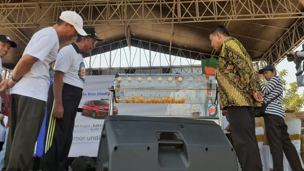 Perkuat Ekosistem Digital, Bank Rembang Luncurkan Semar