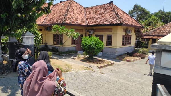 Siapkan 9,8 Miliar, Pemkab Segera Bangun Gedung Perpustakaan Baru