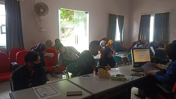 Jumlah Pencari Kerja Meningkat Pasca Libur Lebaran