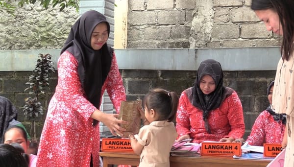17 Desa di Kabupaten Rembang Jadi Percontohan Integrasi Layanan Primer