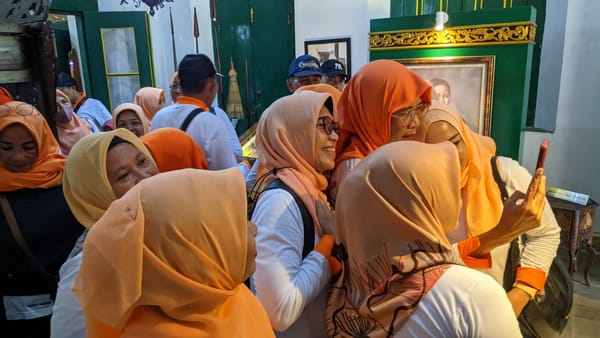 Momen Hari Kartini, Kunjungan ke Museum Tembus 1.000 Wisatawan