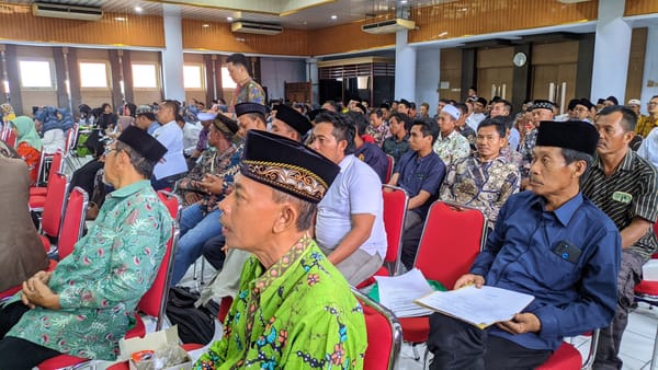 Bupati Hafidz Wanti-Wanti Penerima Bantuan Hibah Tak Langgar Aturan