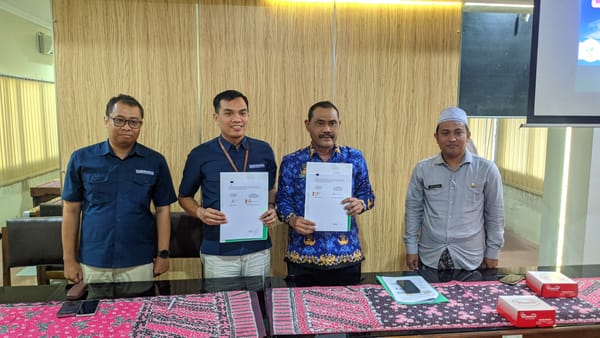 Program PESIAR, Perkuat Sinergi Pemkab Rembang dengan BPJS Kesehatan