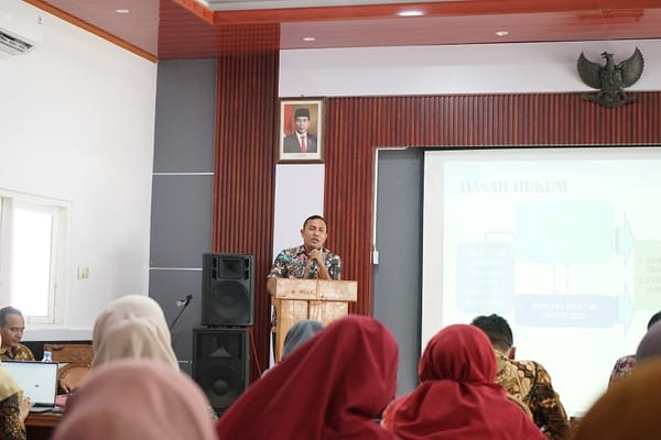 Pemkab Rembang Wajibkan Desa Alokasikan Dana untuk Penanganan Stunting