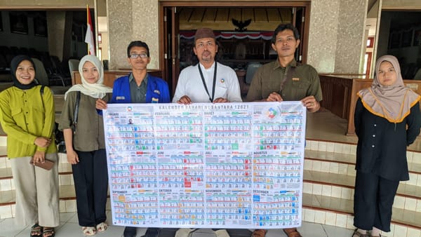 Kalender Bahari Nusantara Perlu Payung Hukum
