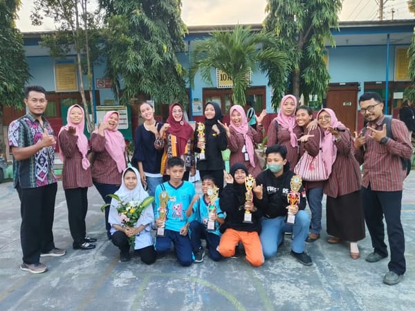 SLB Negeri Lasem Borong 5 Piala Lomba Kompetensi Siswa Tingkat Jateng Wilayah 3