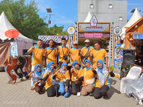 Desa Sendangasri Jadi Jawara Jambore Pokdarwis Tingkat Provinsi