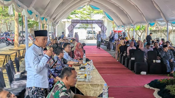 Upayakan Kebutuhan Difabel Terpenuhi, Pemkab Uji Coba Program Ayang Mesra di 3 Kecamatan