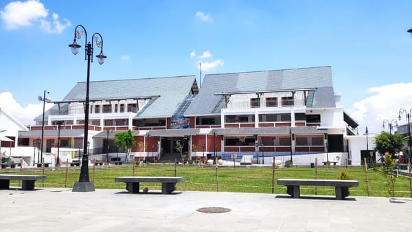Pemkab Rembang Gandeng Investor untuk Tingkatkan Daya Tarik Pasar Kreatif Lasem