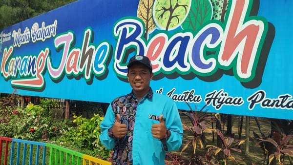 Ali Mustofa Masuk Nominasi Lomba Wanalestari Tingkat Nasional