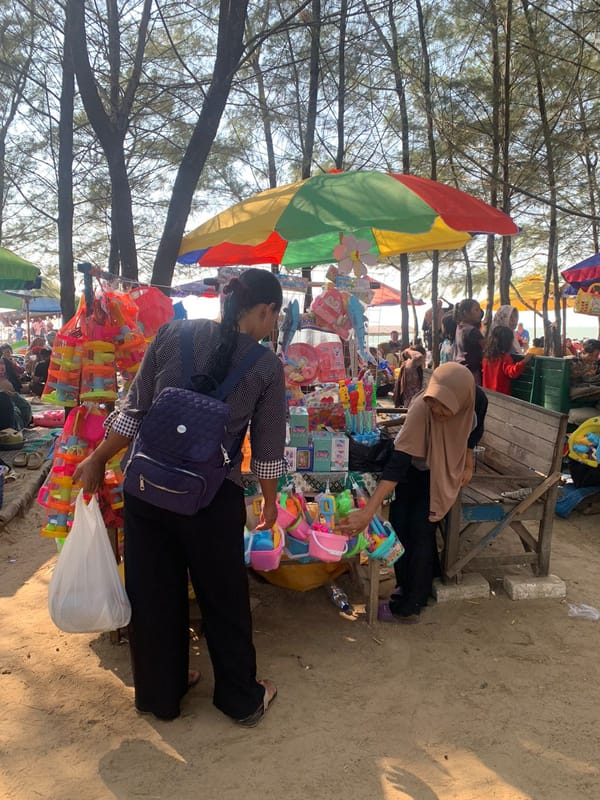 Program Pemberdayaan Ekonomi Sukses Dongkrak Kesejahteraan Dhuafa Difabel di Desa Punjulharjo