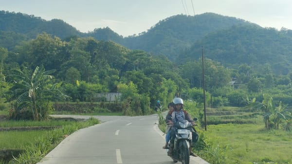 Kekurangan Pekerjaan Jalan Sumberagung – Sambong Telah Kembali ke Kas Daerah