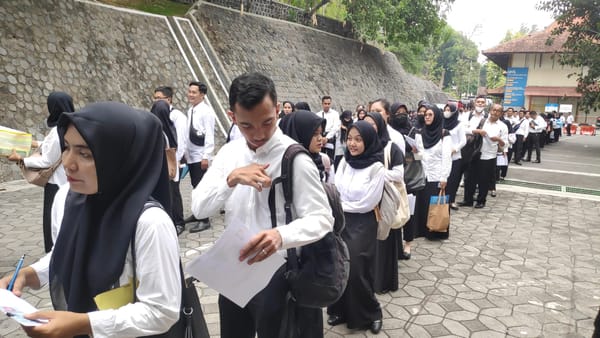 58 Formasi CPNS di Rembang Dibuka, PPPK Bisa Ikut Seleksi Tanpa Mundur