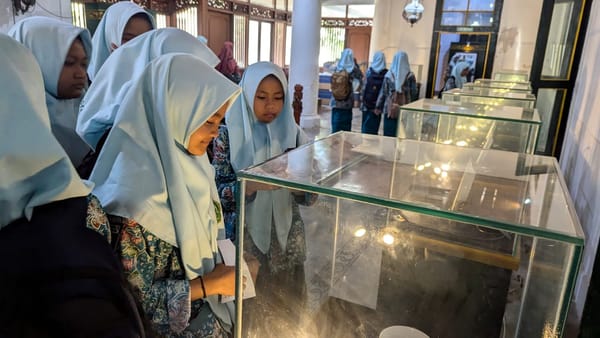 Tarik Minat Generasi Muda, Museum Kartini Gratiskan Tiket