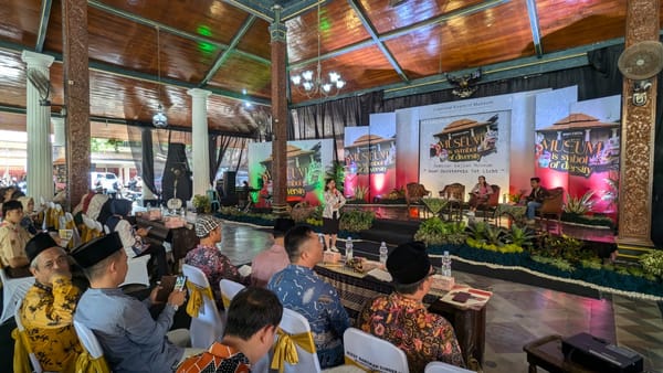 Kupas Peran Perempuan dalam Sejarah Lewat Surat-Surat R.A. Kartini