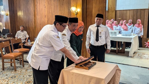 Dinsos Jawa Tengah Luncurkan Si Gemati untuk Peduli Lansia di Rembang