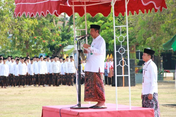 Bupati Hafidz: Santri Harus Percaya Diri untuk Meraih Masa Depan
