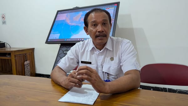 BPBD Rembang: 19 Desa Baru Terdampak Kekeringan, Warga Diimbau Tidak Berlebihan Gunakan Air Tanah