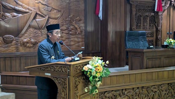 DPRD Rembang Setujui Pembahasan 6 Raperda Non-APBD