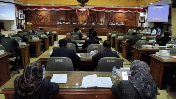 RAPBD 2025 Difokuskan pada Peningkatan Perekonomian dan Pemantapan Infrastruktur