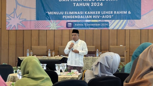 Antisipasi Fenomena Gunung Es, Pemkab Rembang Tingkatkan Skrining Kanker Serviks