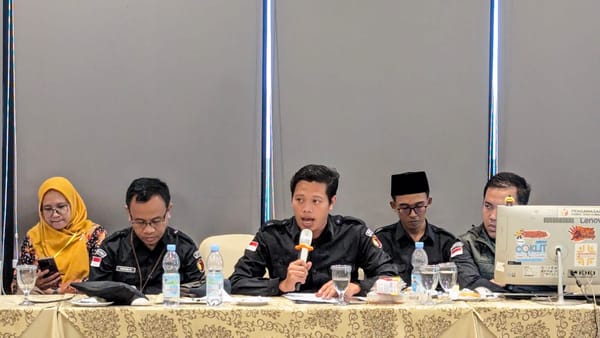 Kejadian Khusus Pilkada 2024 di Rembang Turun Drastis