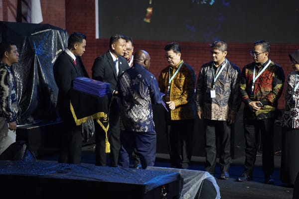 Pemkab Rembang Kembali Sabet Penghargaan Kabupaten Peduli HAM