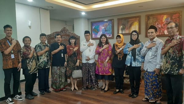 Angkat Potensi Lokal, Pemkab Rembang dan RRI Tingkatkan Kolaborasi Publikasi Informasi di Sektor Pertanian