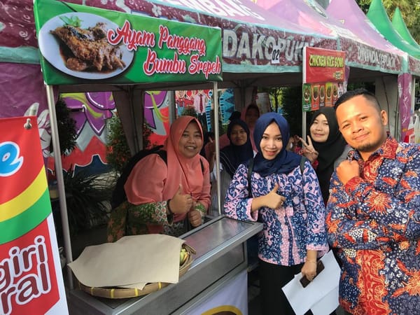 Kampung Ramadan Rembang Dibuka 2 Maret, Sajikan Beragam Produk UMKM
