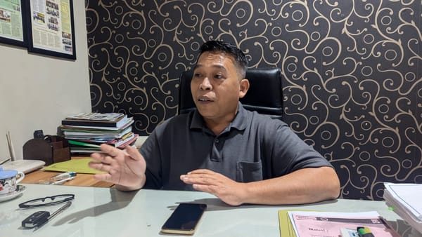 Bupati Harno Sampaikan LKPJ 2024 di DPRD Sebelum Libur Lebaran