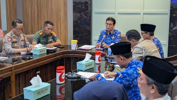 Aturan Festival Thong-Thong Lek Diperketat, Keamanan Jadi Prioritas