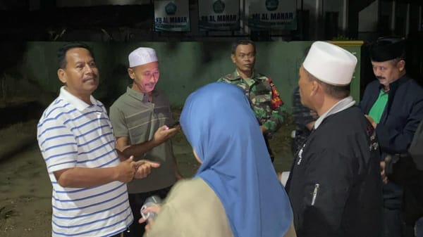 Banjir Landa Rembang, Bupati Harno Tinjau Lokasi dan Siapkan Langkah Antisipasi