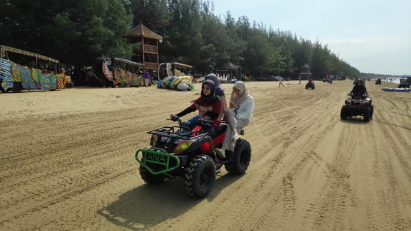 Libur Idulfitri 2025, Rembang Dikunjungi 266.974 Wisatawan