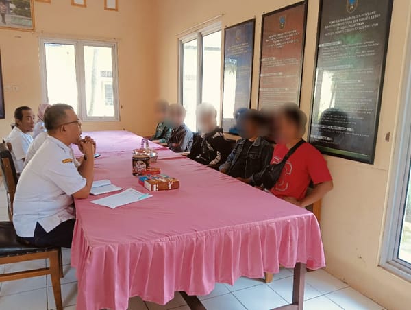 Dinperinaker Rembang Tangani Keluhan THR Rendah, Dorong Perusahaan Patuh Regulasi