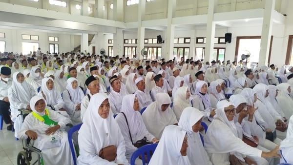 Wabup Hanies: Ibadah Haji Bukan Sekadar Ritual, tapi Perjalanan Fisik dan Gotong Royong